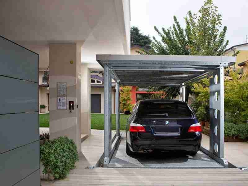 Montauto senza conducente – Montauto PARKPIÙ